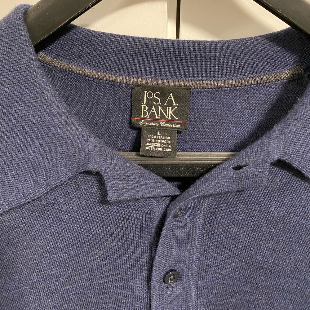 Jos Bank Sweater.. - Picture 2 of 3